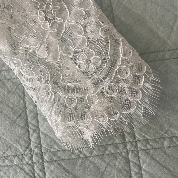 Untamed Petals Madeline Mini Dress - Picture 8 of 9